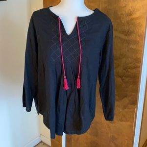 Johnny Was Calme Boho Tunic